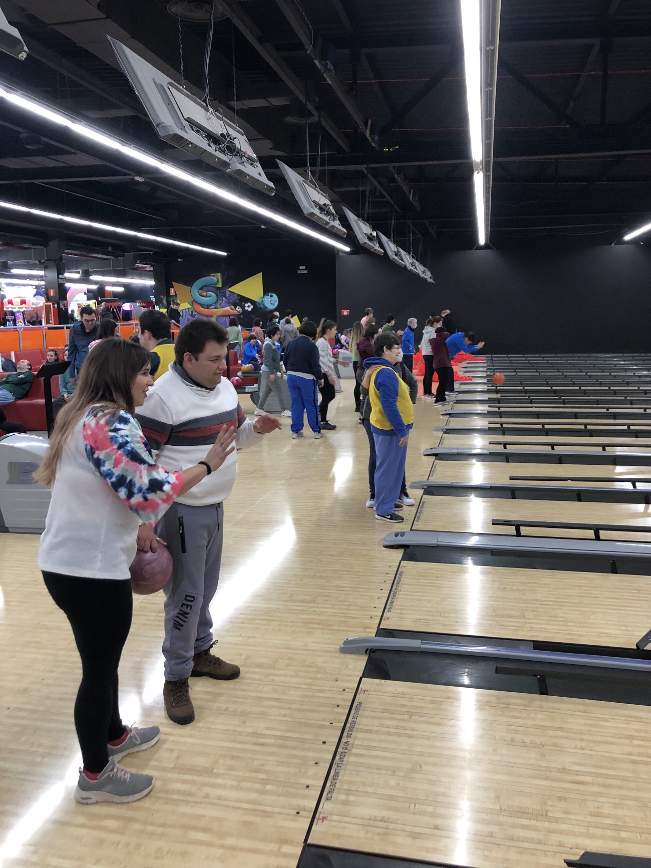 Resultados Juegos Navarros de Bowling Sénior